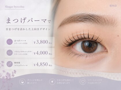 シュガー バイ エコルア(Shugar by ecolua)の写真