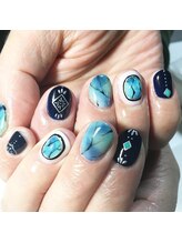 ネイルビー(Nail Bee)/デザインコース