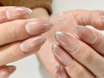 ネイルアトリエ スピカ(nail atelier Spica)/