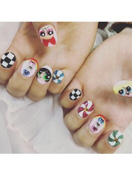 ネイルサロン パピリオ(Nail Salon papilio)/