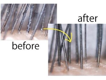 アーク アイラッシュアンドエステティック(ArK)/おすすめ♪アイシャンプー★