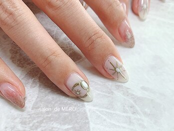 サロン ド メルシー(Salon de MERCI)/ムーンart☆
