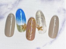 ネイルサロン インプレス(Impress)/海ネイル