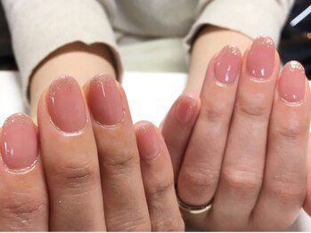 プティパントル(Putit Peinture)/シンプルで綺麗なお手元に…**