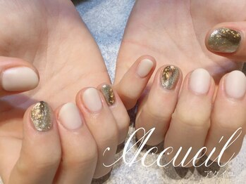 アクイユ 銀座店(ACCUEIL)/ニュアンスプラン