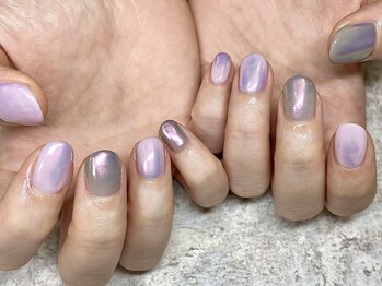 プリズム(PRISM)/オーロラネイルジェルネイル