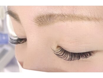 シュシュ(chou chou)/【ボリュームラッシュ】マツエク