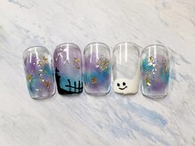 ネイルバイスターリー 川口(NAIL by STARry)/オススメアート