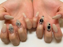 ビューティーサロン スタイル 三宮店(STYLE)/ジェルのせ放題コース