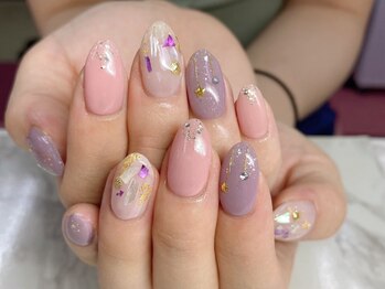 ブリー(Brille)/夏の海と夜空☆