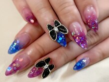 ラビング(Loving)/バタフライネイル