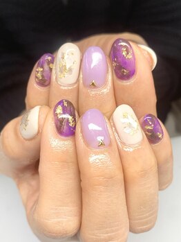 ネイルサロン シェリス(Nail Salon CHELICE)/