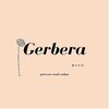 ガーベラ(Gerbera)ロゴ