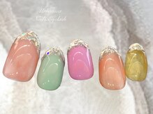 アーバンシーネイル 赤羽店(Urbansea nail)/nail trend design 10.980円