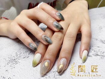 閨匠ビューティサロン 上野店/ニュアンスネイル
