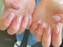 フェアリー(Fairy)/シンプルハートネイル☆ by和泉