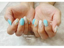 リアン(Lien)/夏ネイル♪