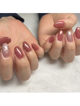 アイリッシュネイル 久屋大通店(Irish Nail)/フラッシュネイル