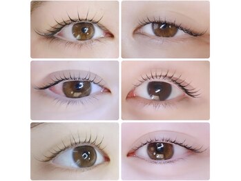 マホロ(mahoro)/次世代上まつげパーマ