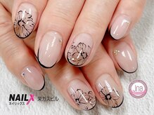 ネイリックス 栄ガスビル(NAILX)/