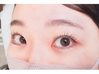 エネアイラッシュ(ene eyelash)/アップワードリフトまつ毛パーマ