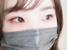 エネアイラッシュ(ene eyelash)/フラットラッシュ120本コース