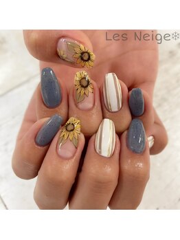 レネージュ(Les Neige)/