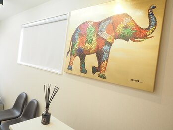 アヌエヌエ(Anuenue)/Anuenue 店内