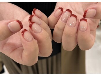 フレンチネイル