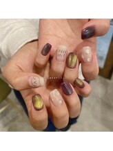 サトリネイルルーム(Satoril..nail room)/
