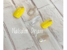 デジャヴ(Dejavu)/2023.04定額ネイルA