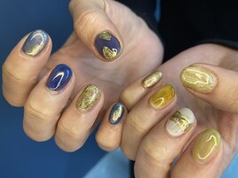 YUKIおまかせニュアンスネイル◎
