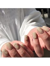 ハラジュクネイルズ(harajukunails)/シンプルデザインコース