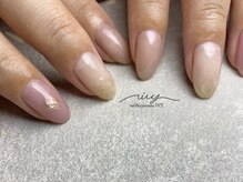 アイヴィー(IVY)/ニュアンスネイル