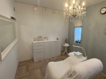 ハニー(Honey)/フェイシャルのお部屋