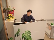 ゴルゴ整体院(GOLGO整体院)/オシャレな内装で女性も大歓迎★