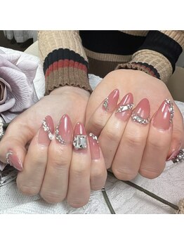 エンジェルズ ネイル サロン(Angel’s nail salon)/カラーグラデーション/つけ放題