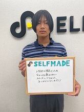 セルフメイド 高崎店(SELFMADE)/高校生からセルフ脱毛