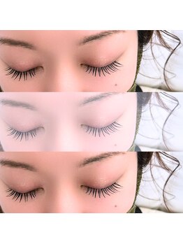 フィックスラッシュ 沖縄店(fix lash)/パリエク（アンドヘルシー）