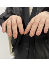 インクバイノック(INC by noq)/2/14 anju お持ち込みカラー