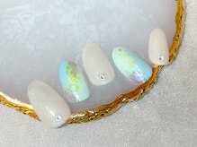 ルアナ(Luana.)/塗りかけオーロラ