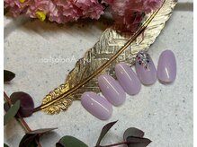 ネイルサロン アージュ(Nail Salon A jyu)/ドライフラワーネイル