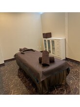 プライベートサロン ルクサージュ(Luxeage)/ボディコースのお部屋