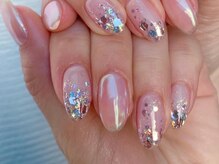 イズモン ネイルスタジオ(izmon nail studio)/夏 summer ネイル