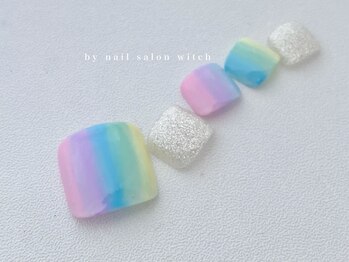 フットデザインコース¥9200