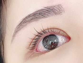 エンヴィバイコスメーア(Envy by Cosmea)/美眉Wax＋最新ラッシュリフト