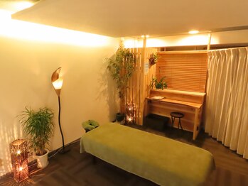 癒し家 フリースタイル(free style)/ペアルーム　２