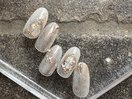 ニュアンスネイル