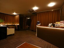 日常から開放。一歩足を踏み入れるだけで感じる癒しの空間。