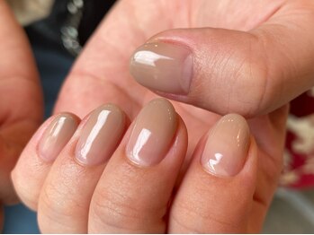 カーティシーネイルズ(curtisii NAILS)/